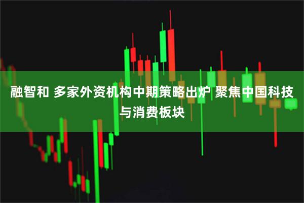 融智和 多家外资机构中期策略出炉 聚焦中国科技与消费板块